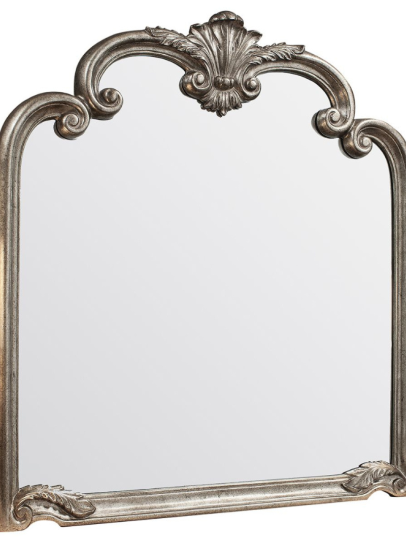 Palazzo Silver Mirror