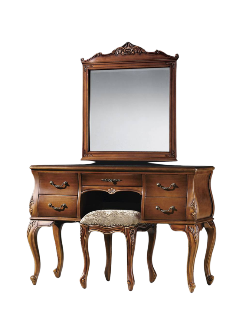 French Dressing Table