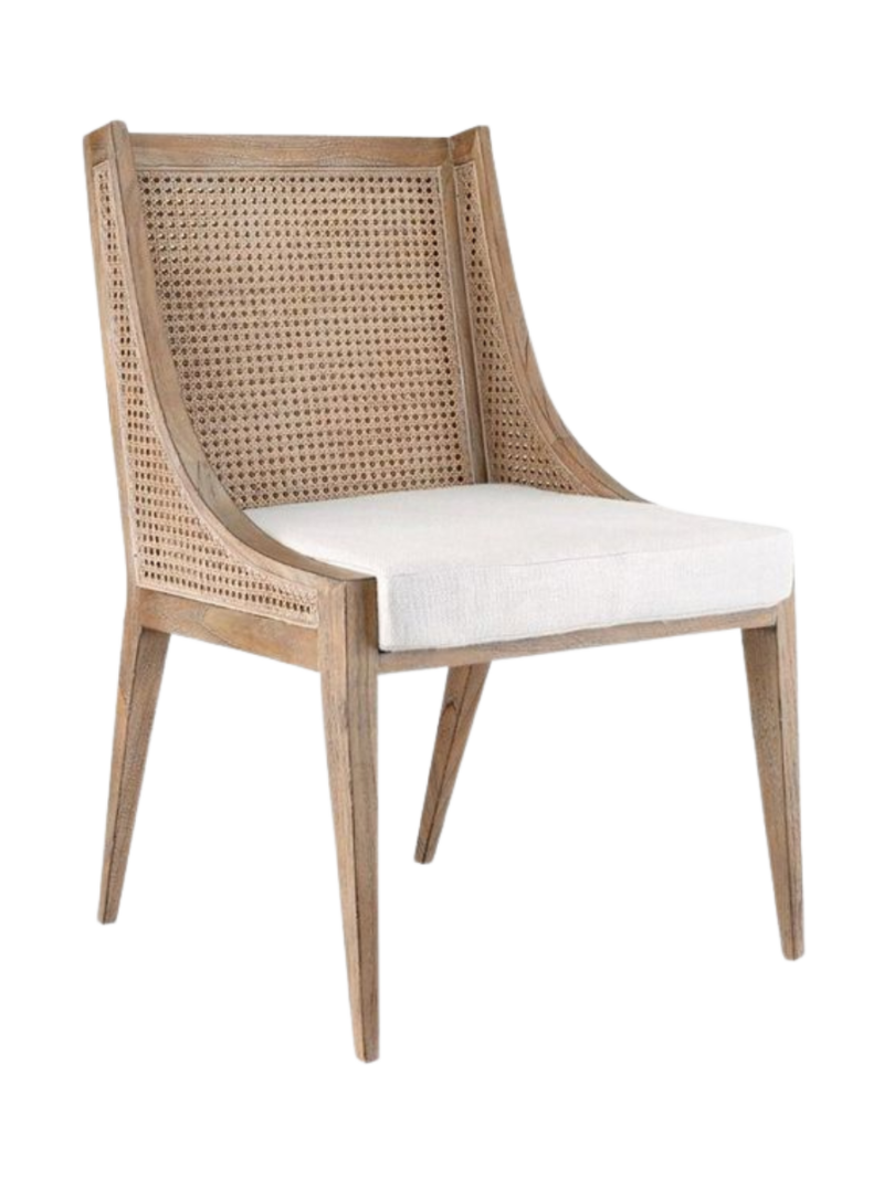 Rattan Classic Chair