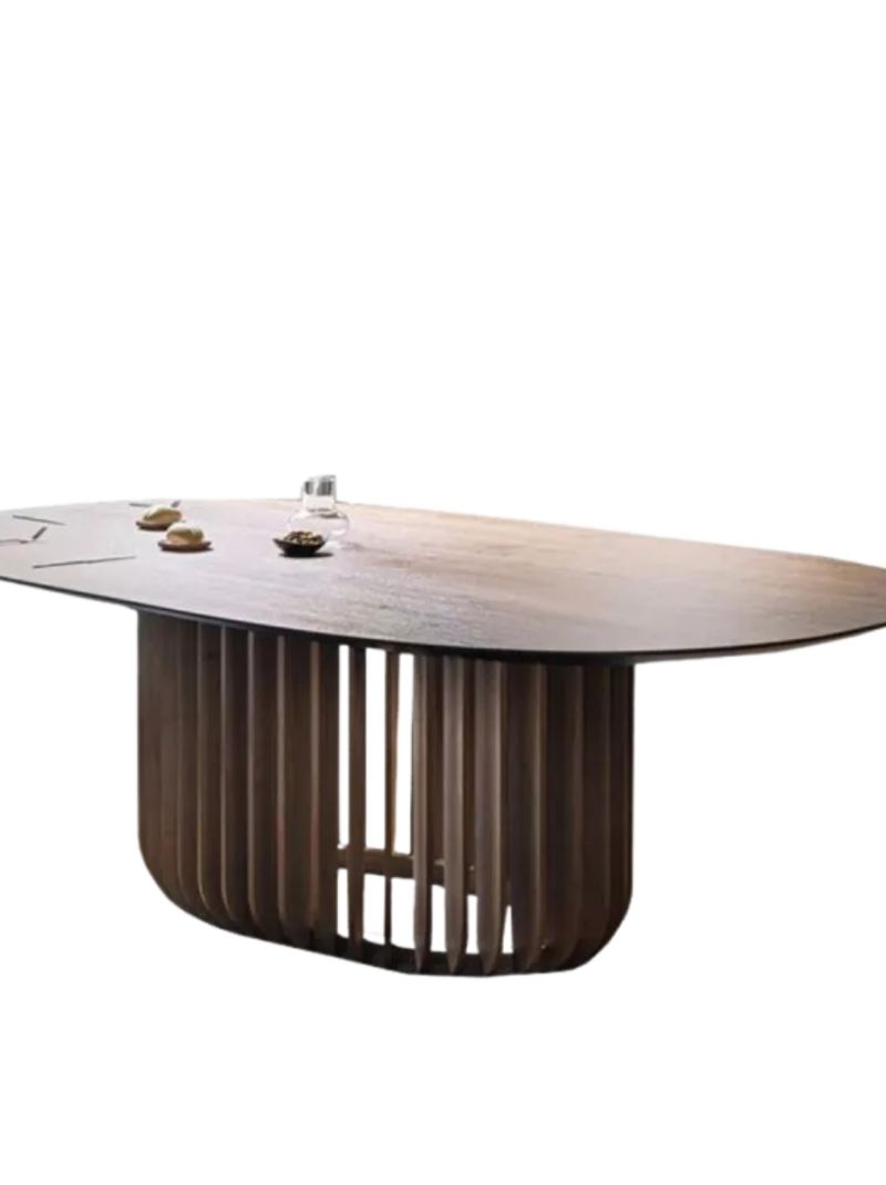 Juice Oval Table