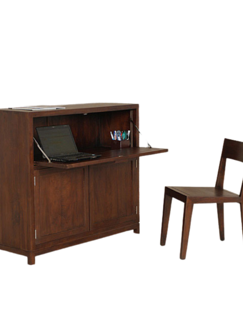 Teak Study Table