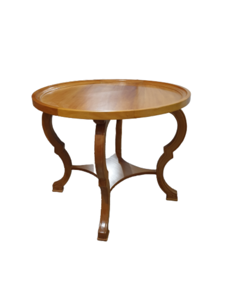 Round Hall Table