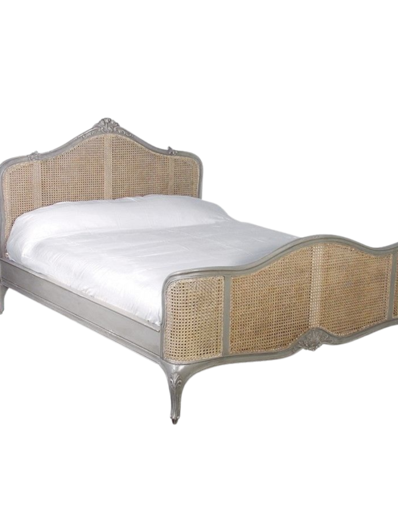 Thierry French Bed - Kingsize