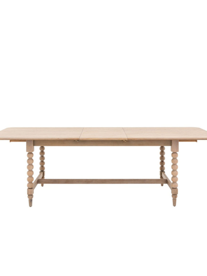 Artisan Extending Contemporary Large Dining Table