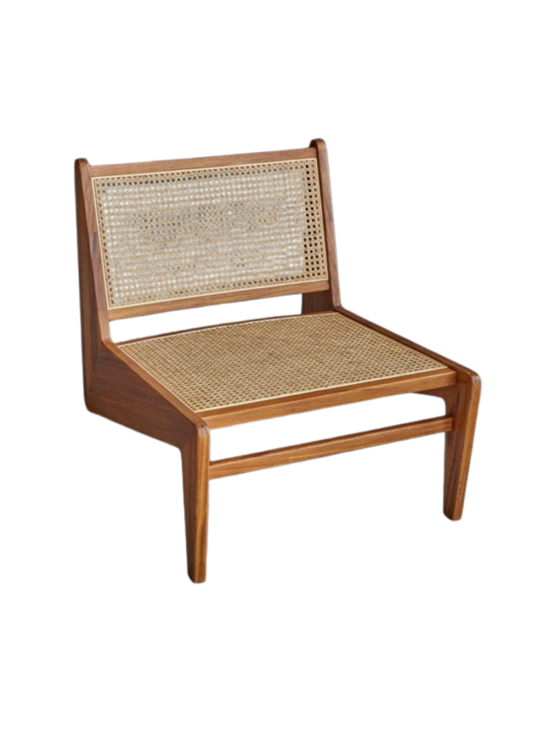 Cabana Cane Lounge Chair