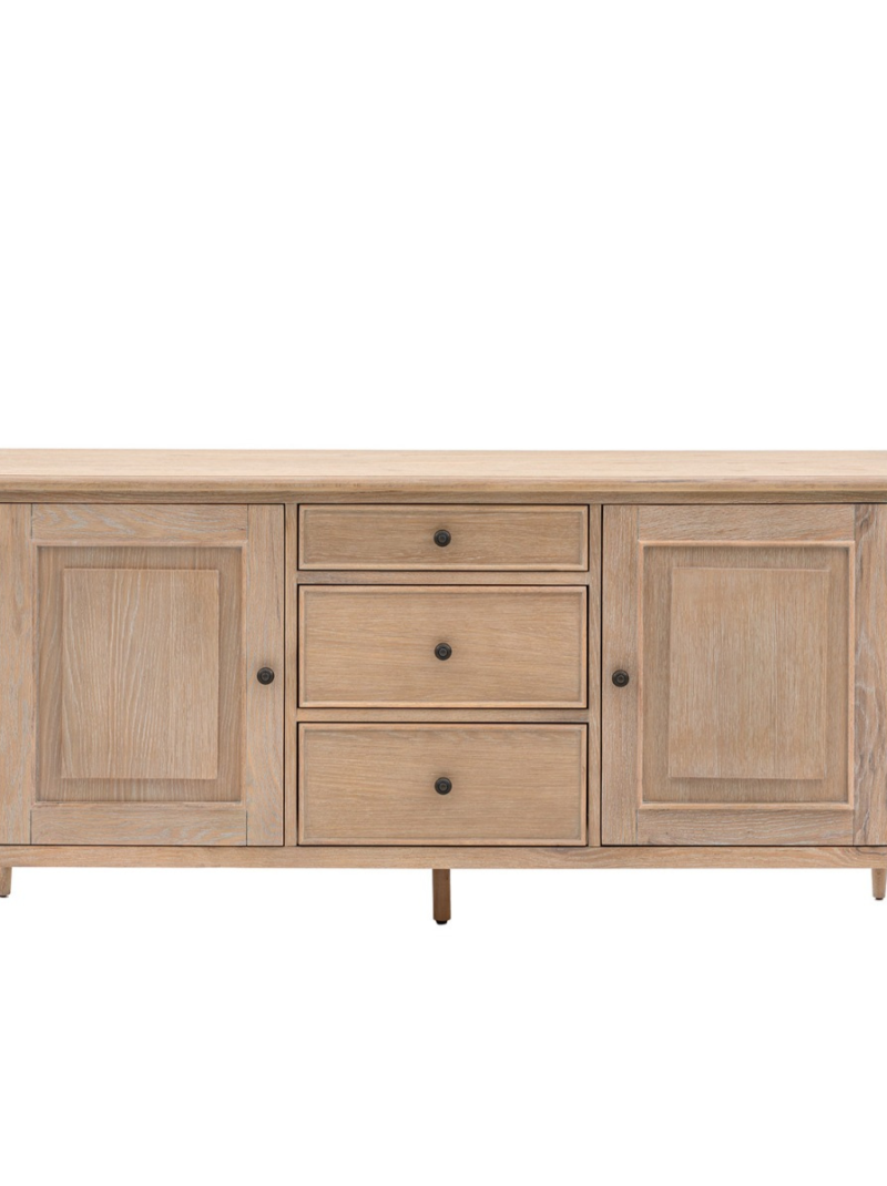 Artisan Contemporary 2 Door 3 Drawer Sideboard