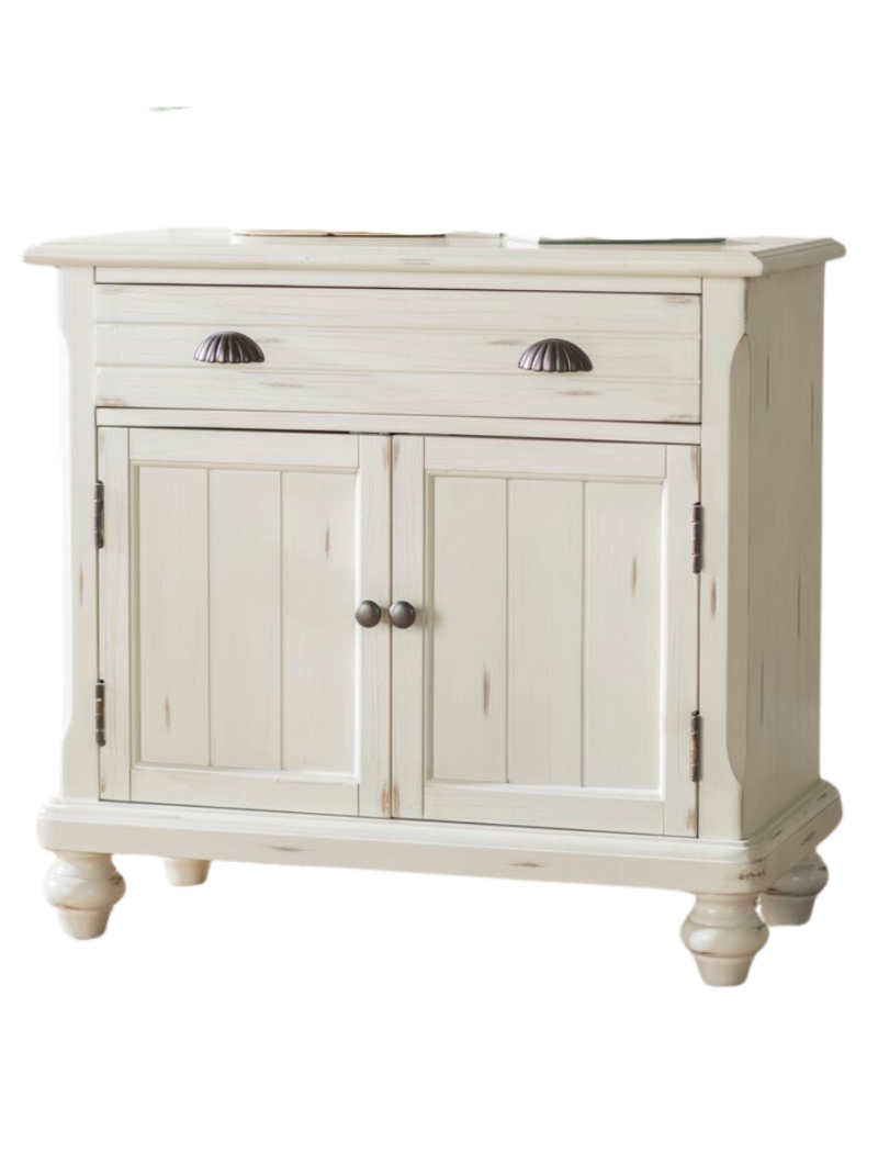 Two Door Accent Cabinet
