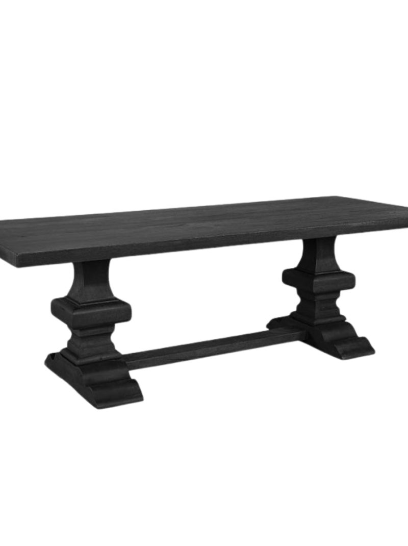 Paris Dining Table - Black