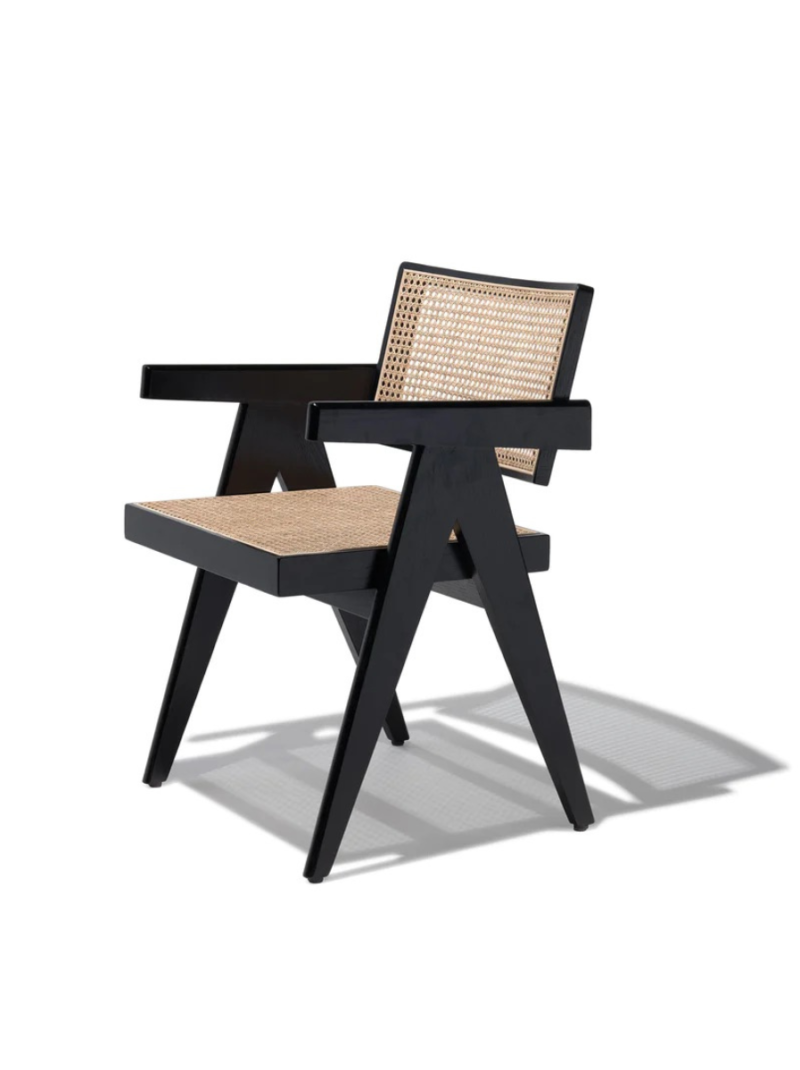 Cane ArmChair