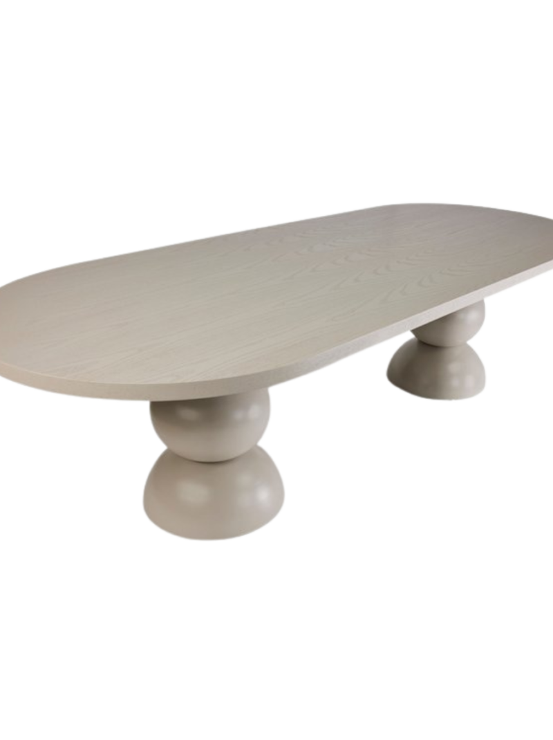 Plum Moon Dining Table