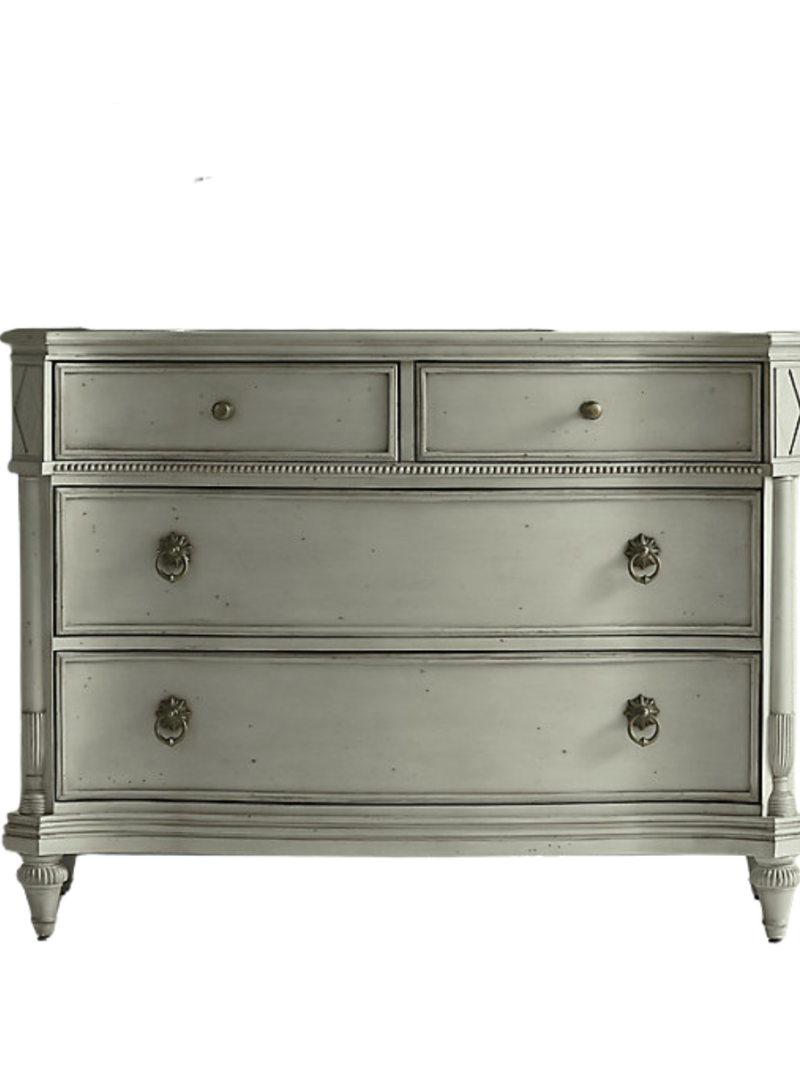 Beauvier 4-Drawer Chest