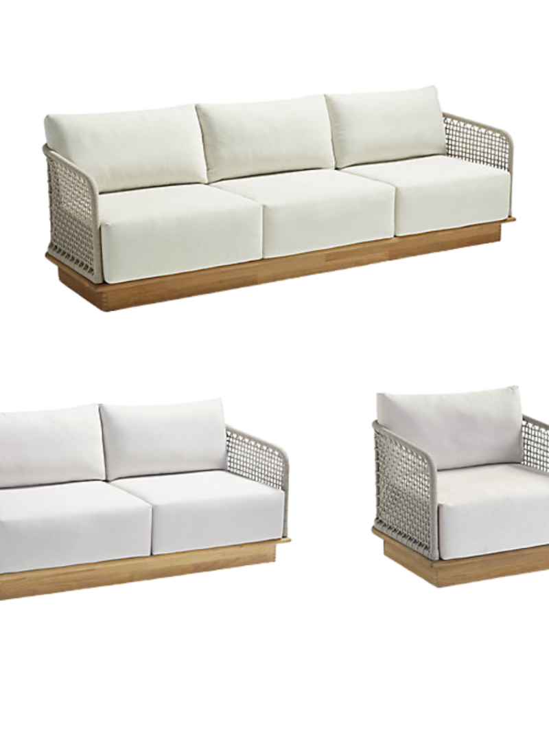 Mallorca Seating Replacement Cushions