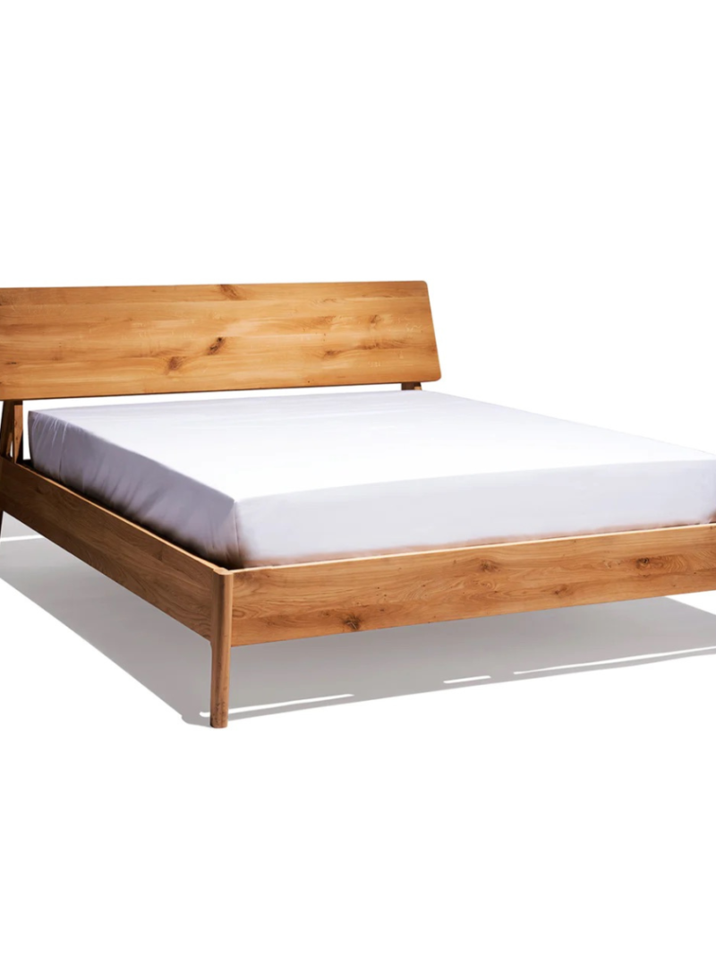 Teak Air Bed