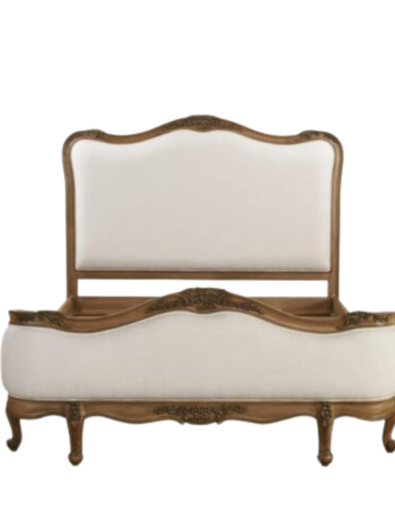 Francesca Upholstered Bed