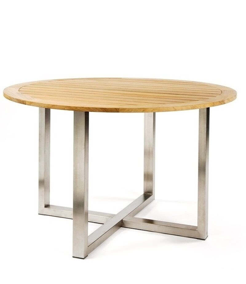Stainless Steel Round Table
