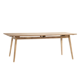 Wood Table Ron Jones