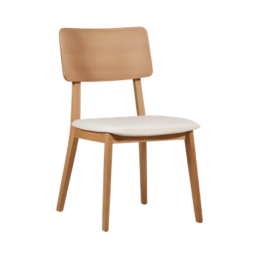 Golden Minimal Chair