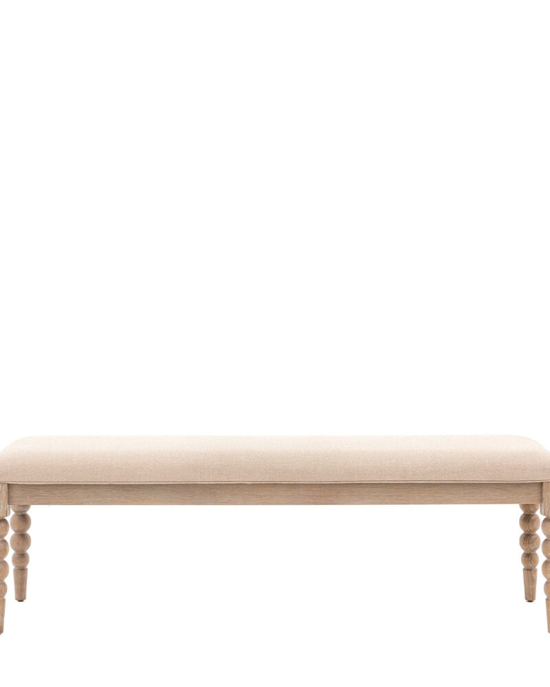 Artisan Contemporary Dining Bench
