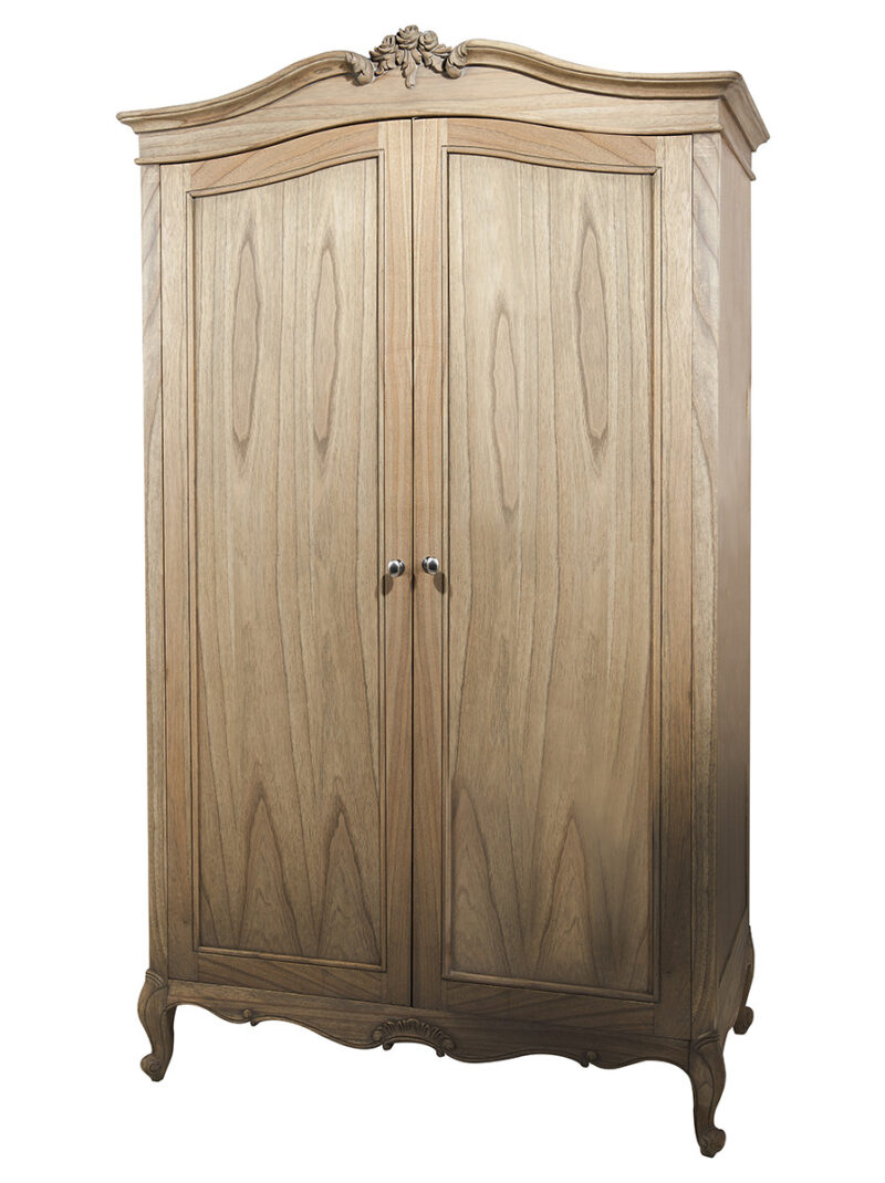 French Double Wardrobe